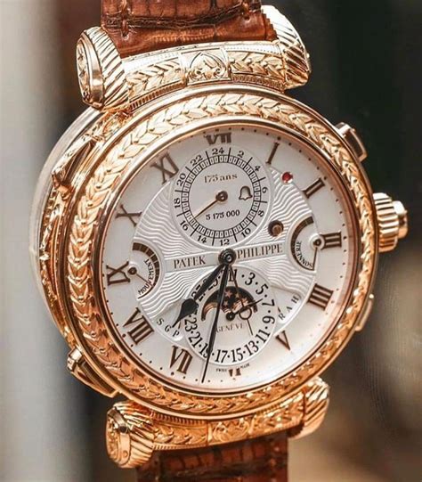 patek philippe prix 175|Patek Philippe geneva.